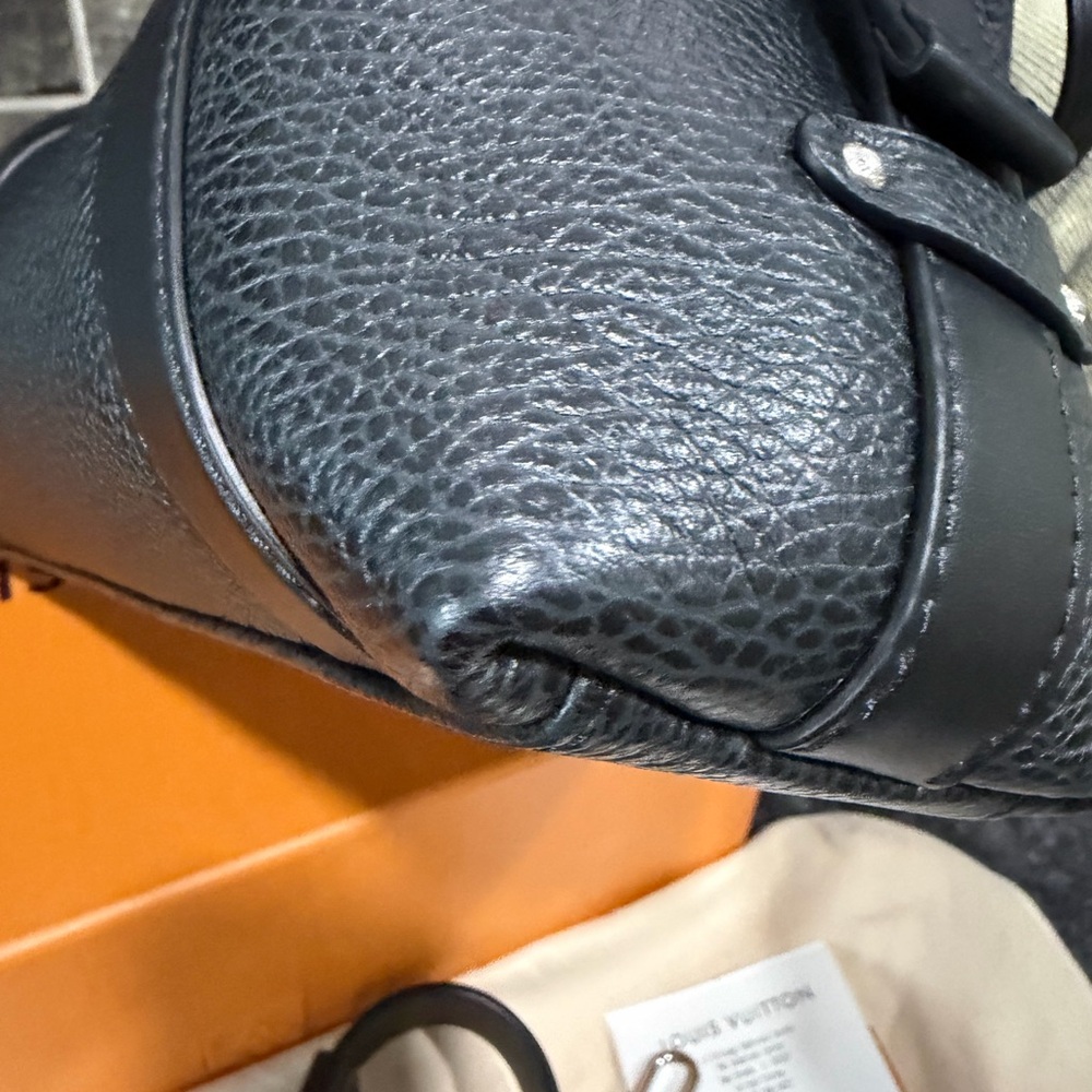 Louis Vuitton Biker Bag PM with chain - Picture 6 of 17